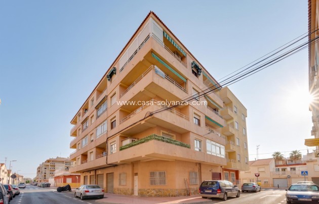 Resale - Apartment / flat - Torrevieja - Torrevieja Centro