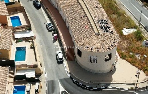New Build - Apartment / flat - Relleu - Urbanización Muscaret