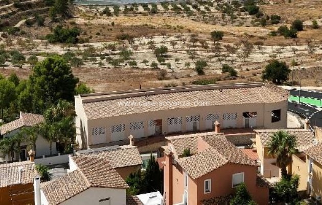 New Build - Apartment / flat - Relleu - Urbanización Muscaret