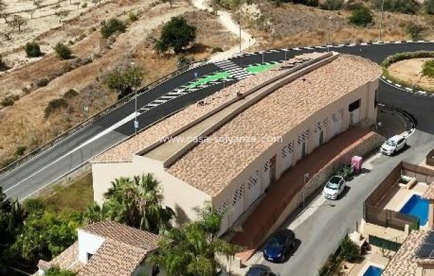 New Build - Apartment / flat - Relleu - Urbanización Muscaret
