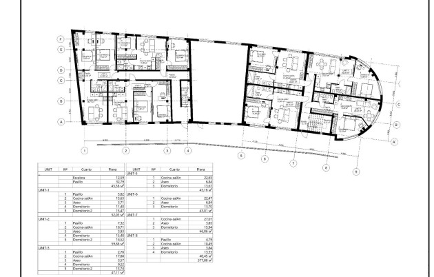 New Build - Apartment / flat - Relleu - Urbanización Muscaret