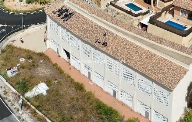 Obra nueva - Apartamento / piso - Relleu - Urbanización Muscaret