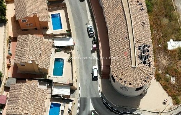 Obra nueva - Apartamento / piso - Relleu - Urbanización Muscaret