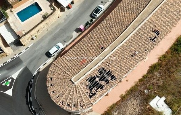 Obra nueva - Apartamento / piso - Relleu - Urbanización Muscaret