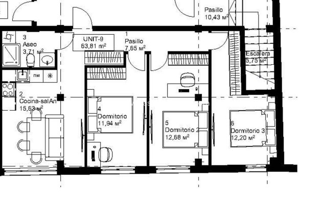 Obra nueva - Apartamento / piso - Relleu - Urbanización Muscaret