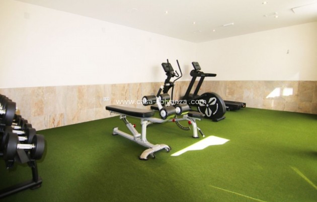 Resale - Apartment / flat - El Raso
