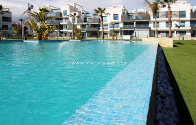 Resale - Apartment / flat - El Raso