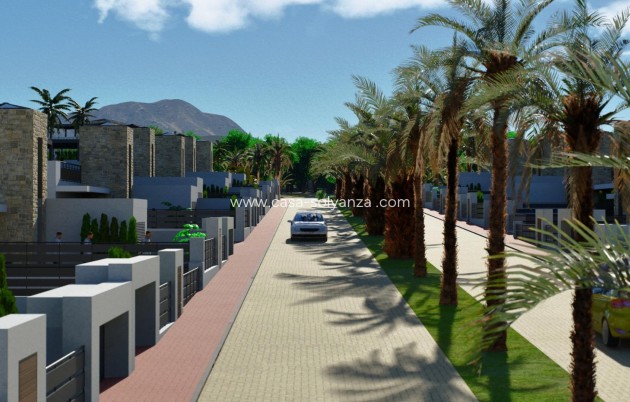 Nieuwbouw Woningen - Appartement / flat - Fuente Alamo - La Pinilla