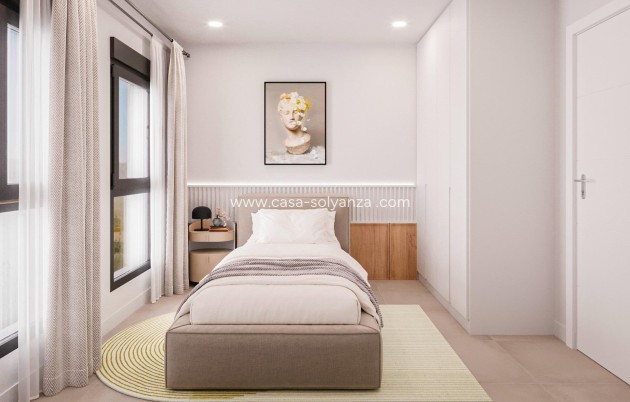 New Build - Villa - Fuente Alamo - La Pinilla