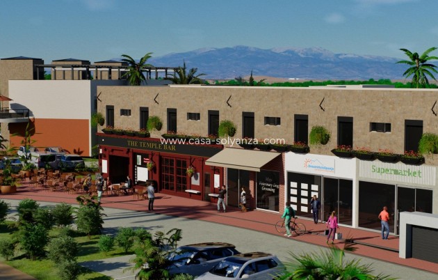 New Build - Villa - Fuente Alamo - La Pinilla