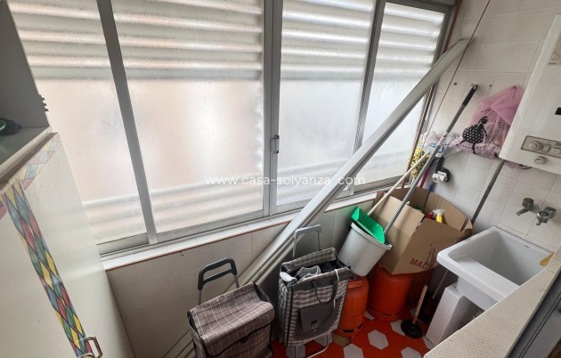 Resale - Apartment / flat - Guardamar del Segura - Pueblo