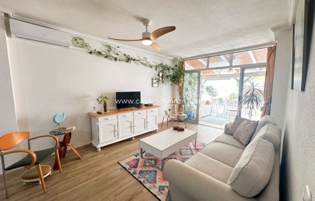 Herverkoop - Appartement / flat - Torrevieja - Torrevieja Centro