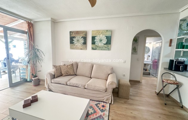 Herverkoop - Appartement / flat - Torrevieja - Torrevieja Centro