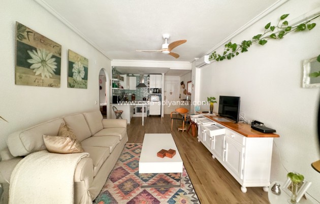 Herverkoop - Appartement / flat - Torrevieja - Torrevieja Centro