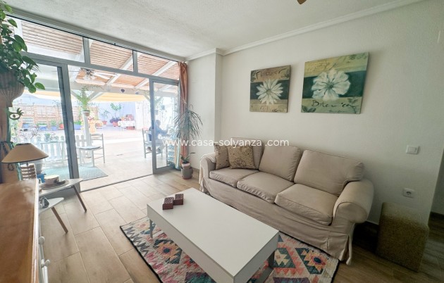 Herverkoop - Appartement / flat - Torrevieja - Torrevieja Centro