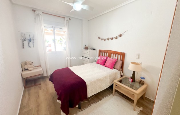 Herverkoop - Appartement / flat - Torrevieja - Torrevieja Centro