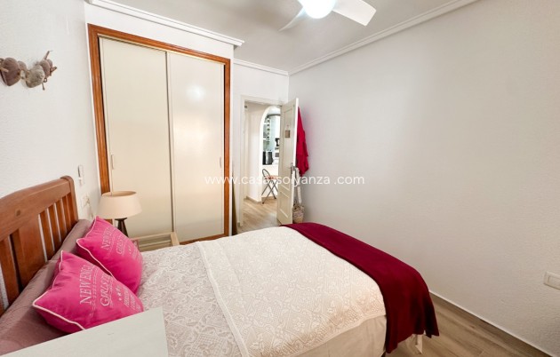 Herverkoop - Appartement / flat - Torrevieja - Torrevieja Centro
