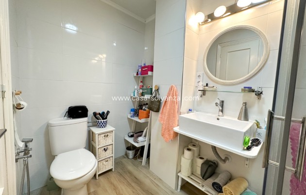 Herverkoop - Appartement / flat - Torrevieja - Torrevieja Centro