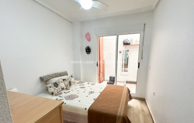 Herverkoop - Appartement / flat - Torrevieja - Torrevieja Centro