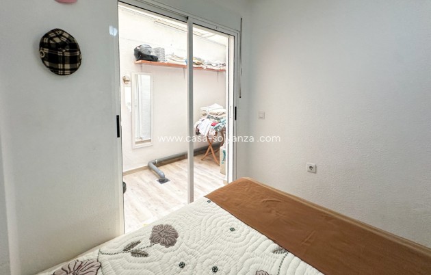 Herverkoop - Appartement / flat - Torrevieja - Torrevieja Centro