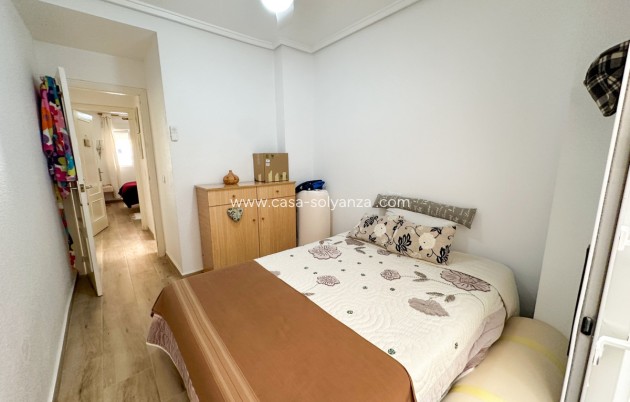 Herverkoop - Appartement / flat - Torrevieja - Torrevieja Centro