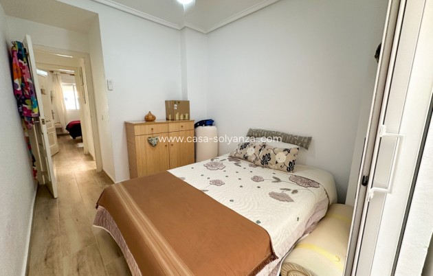 Herverkoop - Appartement / flat - Torrevieja - Torrevieja Centro