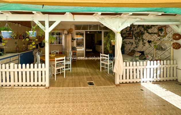 Herverkoop - Appartement / flat - Torrevieja - Torrevieja Centro