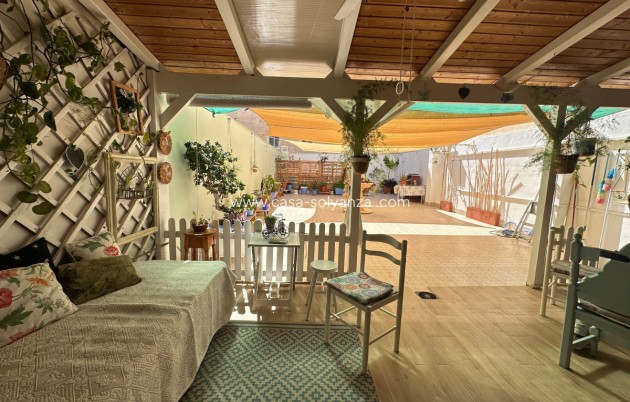Herverkoop - Appartement / flat - Torrevieja - Torrevieja Centro