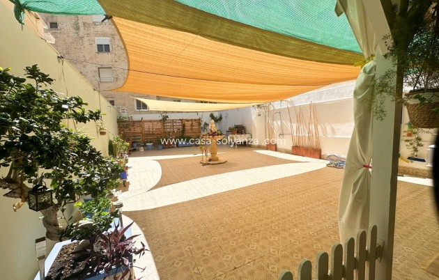 Herverkoop - Appartement / flat - Torrevieja - Torrevieja Centro