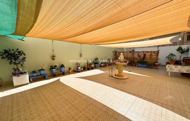 Herverkoop - Appartement / flat - Torrevieja - Torrevieja Centro