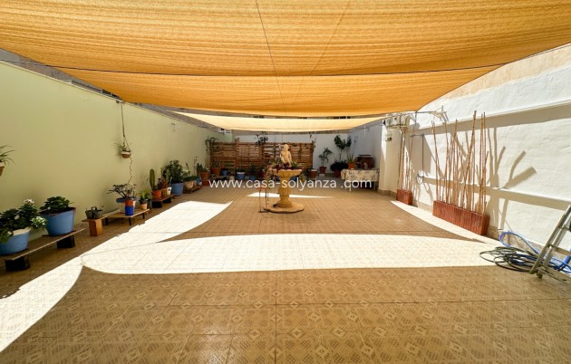 Herverkoop - Appartement / flat - Torrevieja - Torrevieja Centro