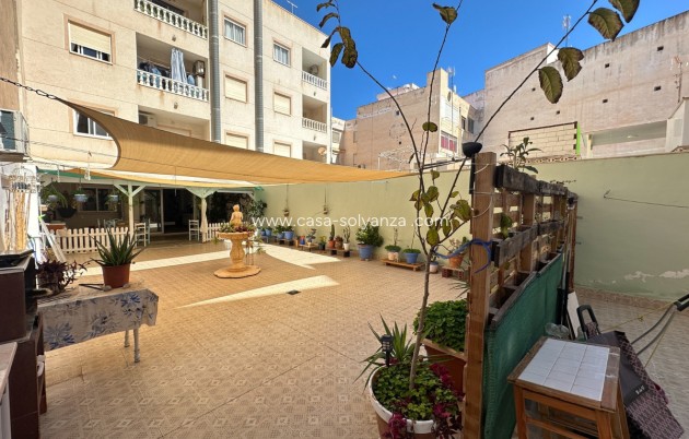Herverkoop - Appartement / flat - Torrevieja - Torrevieja Centro