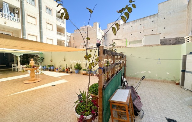 Herverkoop - Appartement / flat - Torrevieja - Torrevieja Centro