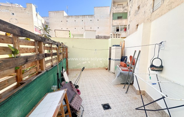 Herverkoop - Appartement / flat - Torrevieja - Torrevieja Centro