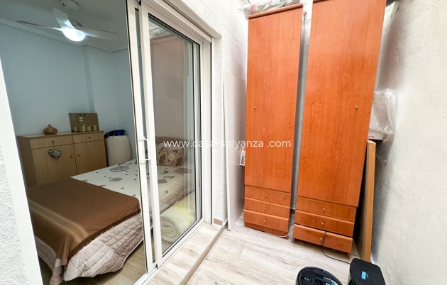 Herverkoop - Appartement / flat - Torrevieja - Torrevieja Centro