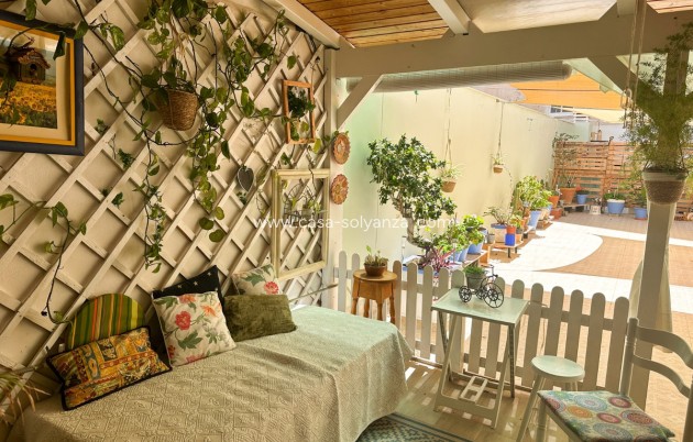 Herverkoop - Appartement / flat - Torrevieja - Torrevieja Centro