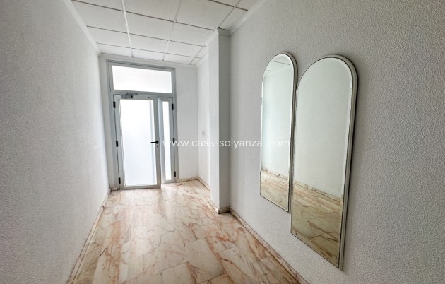 Herverkoop - Appartement / flat - Torrevieja - Torrevieja Centro