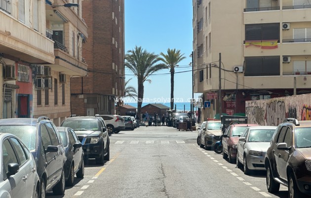 Herverkoop - Appartement / flat - Torrevieja - Torrevieja Centro
