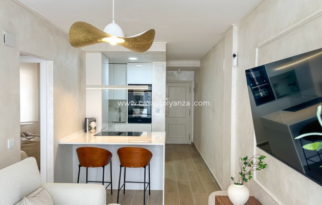 Revente - Appartement - Torrevieja - Torrevieja Centro