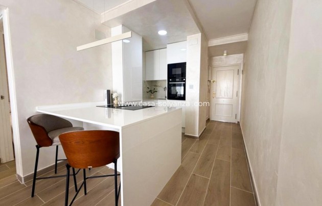 Revente - Appartement - Torrevieja - Torrevieja Centro
