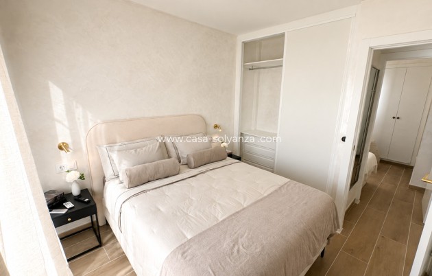 Revente - Appartement - Torrevieja - Torrevieja Centro