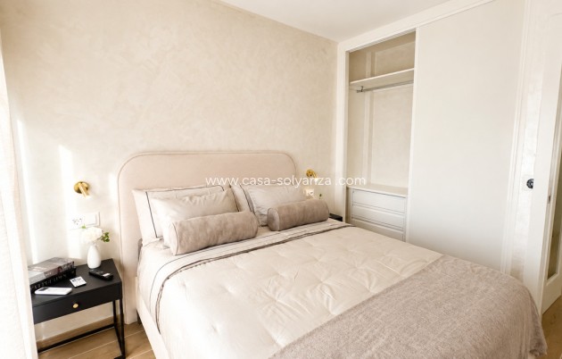 Revente - Appartement - Torrevieja - Torrevieja Centro