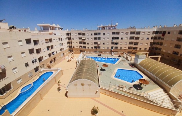 Revente - Appartement - Torrevieja - Torrevieja Centro