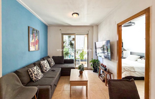 Revente - Appartement - Torrevieja - Torrevieja Centro