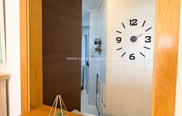 Revente - Appartement - Torrevieja - Torrevieja Centro
