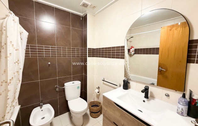 Revente - Appartement - Torrevieja - Torrevieja Centro