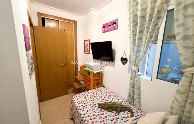 Revente - Appartement - Torrevieja - Torrevieja Centro
