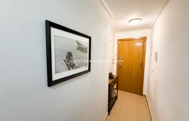 Revente - Appartement - Torrevieja - Torrevieja Centro