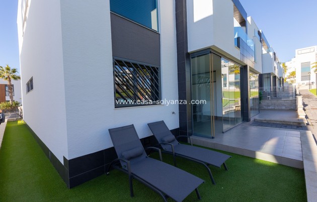 Resale - Apartment / flat - Orihuela - Punta Prima