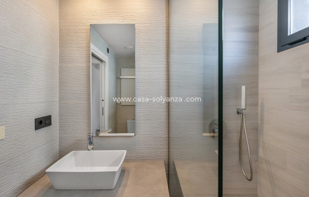 Resale - Apartment / flat - Orihuela - Punta Prima